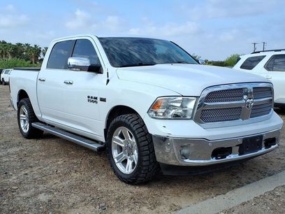 Used 2017 RAM 1500 Lone Star