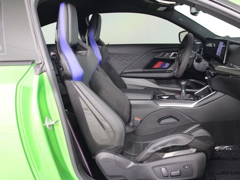 Used 2025 BMW M2 w/ Carbon Package RWD image 31