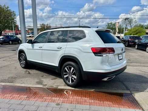 Certified 2023 Volkswagen Atlas SE FWD image 5
