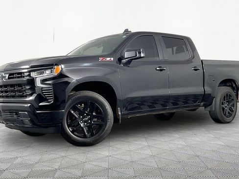 Used 2023 Chevrolet Silverado 1500 RST w/ All Star Edition Plus AWD/4WD image 1