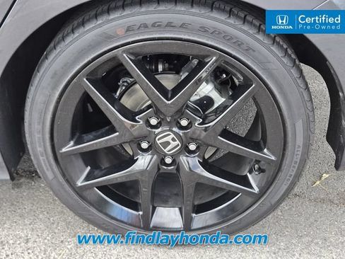 Certified 2024 Honda Civic Sport image 10
