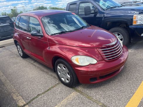 Used 2006 Chrysler PT Cruiser Touring FWD image 17