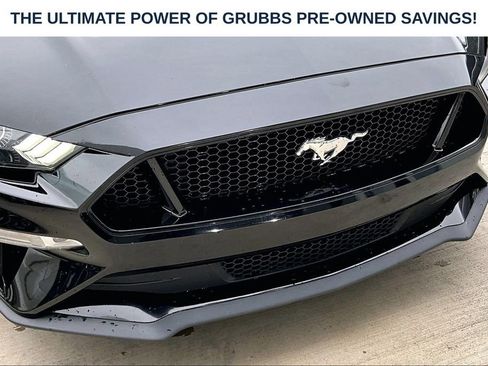 Used 2020 Ford Mustang GT RWD image 35