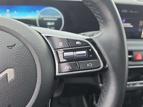 Certified 2024 Kia Seltos S FWD image 20