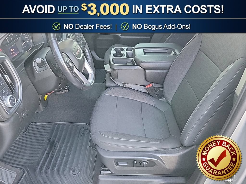 Used 2020 GMC Sierra 1500 SLE w/ SLE Value Package AWD/4WD image 14