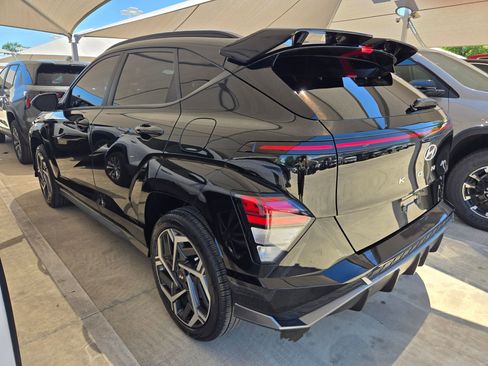 Used 2024 Hyundai Kona N Line AWD/4WD image 5