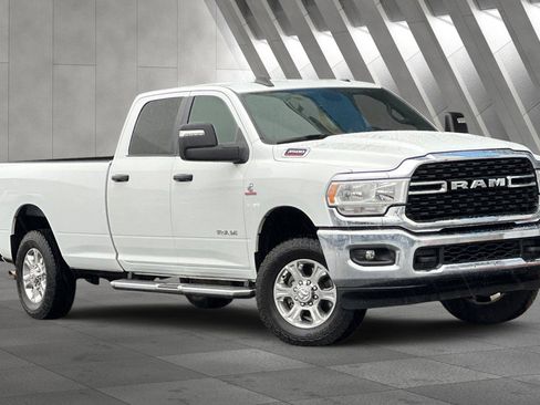 Used 2024 RAM 3500 Big Horn image 2