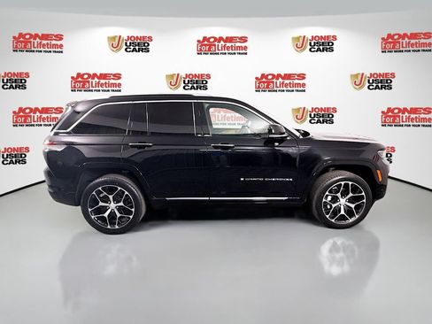 Used 2023 Jeep Grand Cherokee Summit AWD/4WD image 18