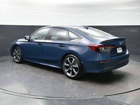 Used 2026 Honda Civic Sport Touring image 7