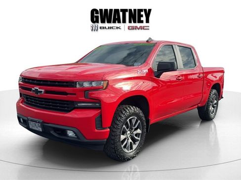 Used 2019 Chevrolet Silverado 1500 RST image 3