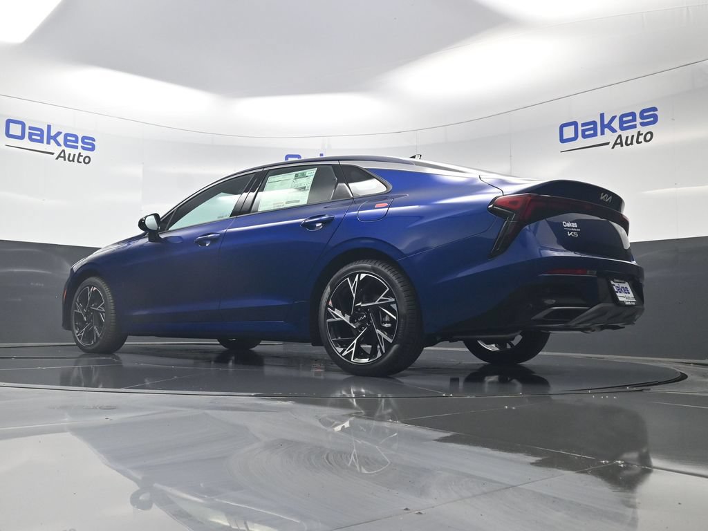 New 2026 Kia K5 GT-Line AWD/4WD image 40