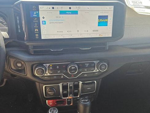 New 2025 Jeep Wrangler Unlimited Sport S 4xe AWD/4WD image 17