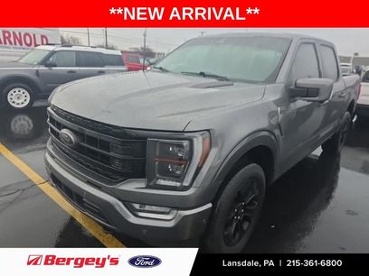 Used 2023 Ford F150 Platinum w/ Equipment Group 701A High