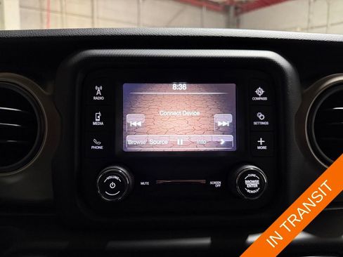 Certified 2020 Jeep Wrangler Sport AWD/4WD image 10