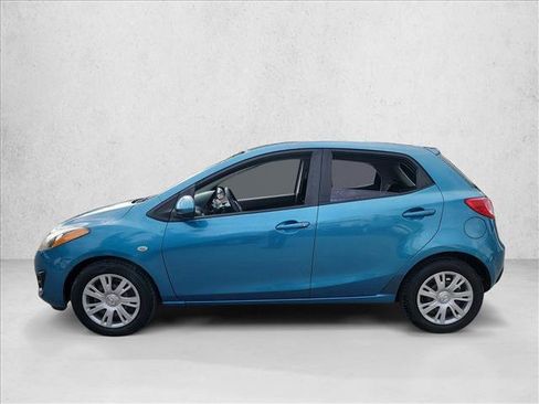 Used 2012 MAZDA MAZDA2 Sport image 9