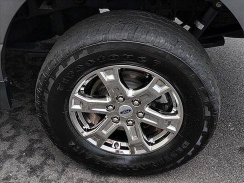 Certified 2023 Ford F150 Lariat AWD/4WD image 16