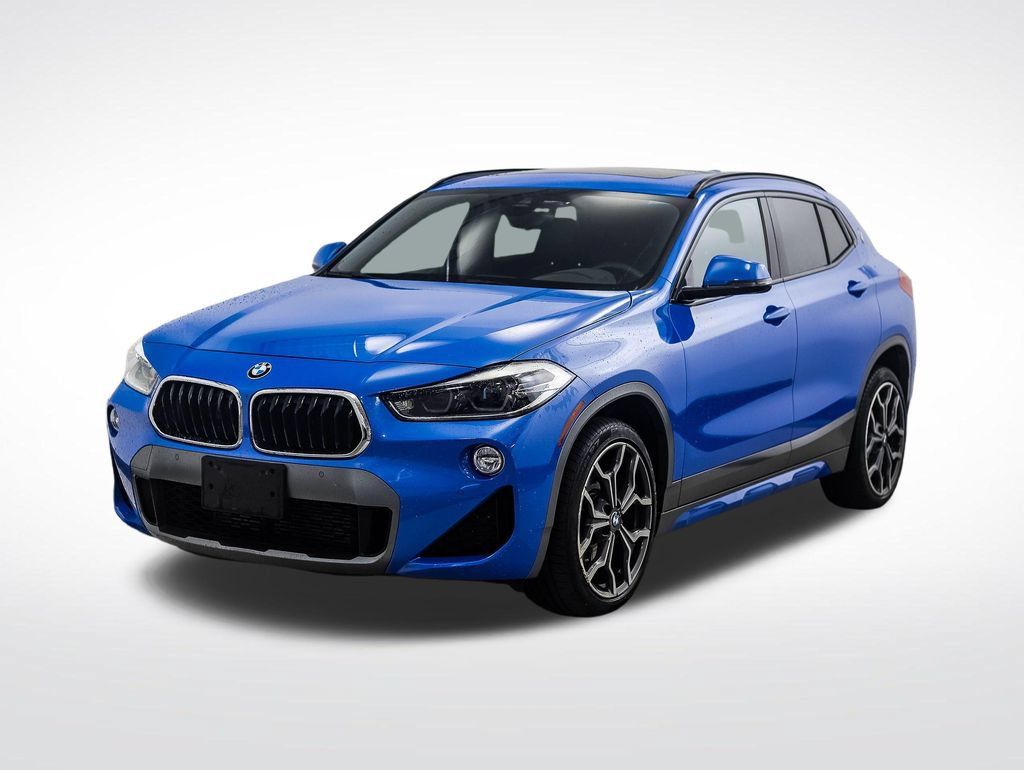 Used 2019 BMW X2 xDrive28i w/ M Sport X Package AWD/4WD image 1