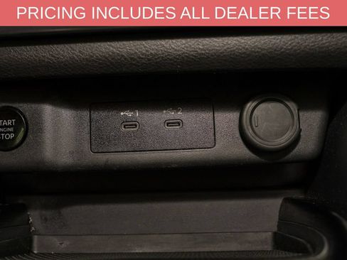 Used 2024 Nissan Rogue S AWD/4WD image 13