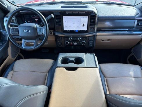 Used 2024 Ford F350 Lariat w/ Chrome Package image 11