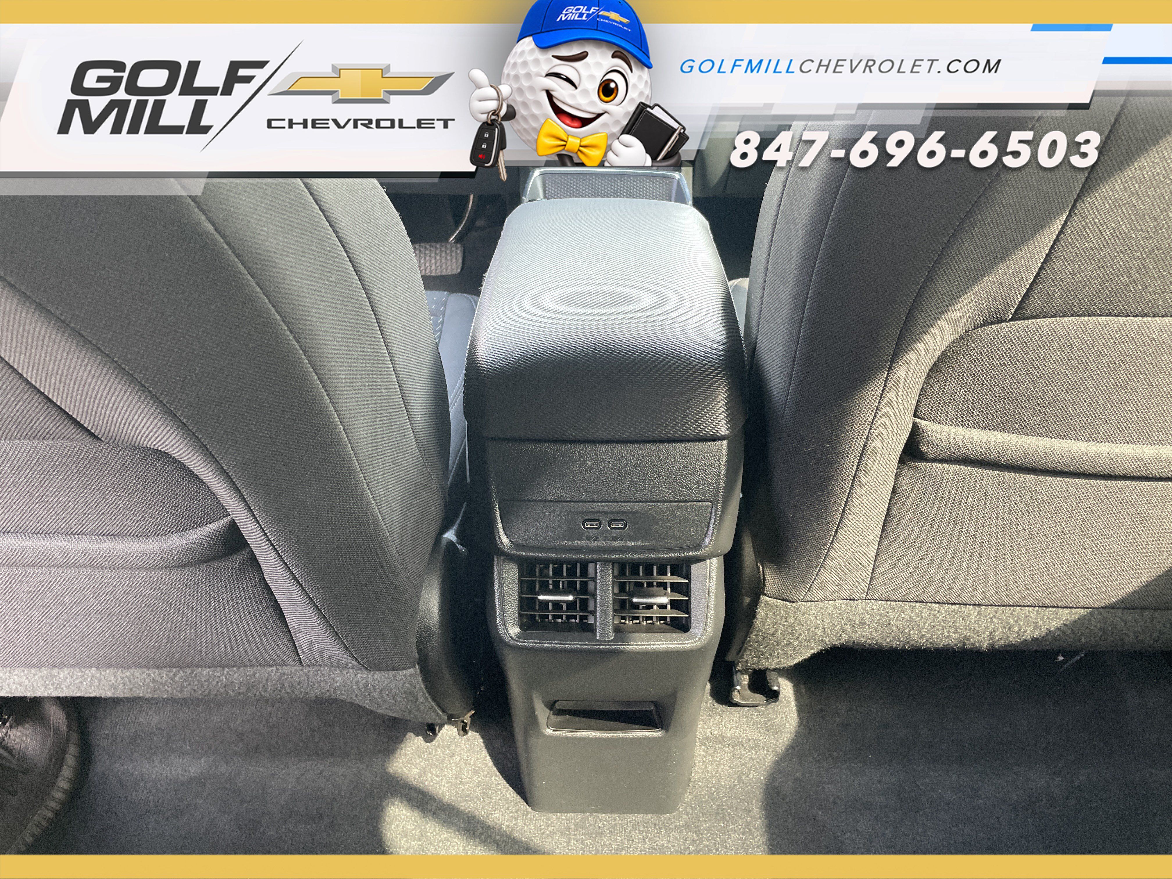 Used 2026 Chevrolet Equinox LT AWD/4WD image 29