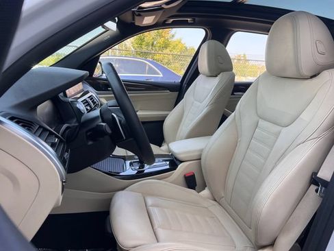 Used 2020 BMW X3 xDrive30i w/ Premium Package AWD/4WD image 13