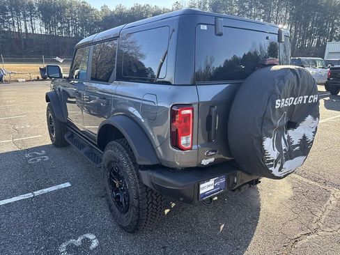 New 2025 Ford Bronco Big Bend w/ Black Diamond Package AWD/4WD image 5