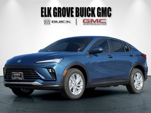 New 2026 Buick Envista Preferred image 8