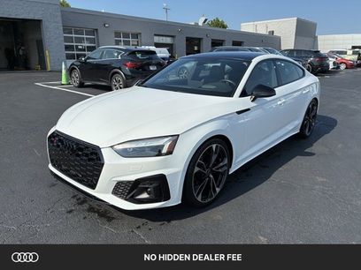 Certified 2023 Audi S5 Prestige w/ Prestige Package
