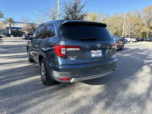 Used 2021 Honda Pilot EX image 12