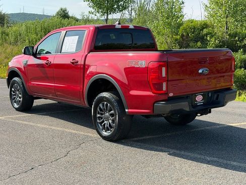 Certified 2020 Ford Ranger Lariat w/ Equipment Group 501A Mid AWD/4WD image 30