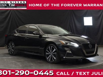 Used 2020 Nissan Altima 2.5 SR