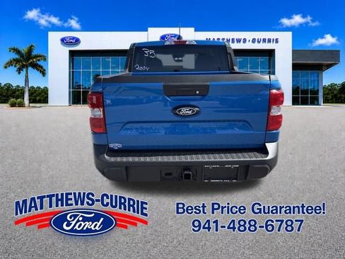 New 2026 Ford Maverick XLT FWD image 5