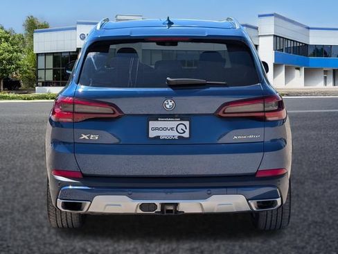 Used 2023 BMW X5 xDrive45e w/ Parking Assistance Package AWD/4WD image 4
