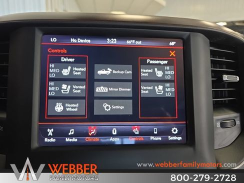 Used 2021 RAM 1500 Laramie AWD/4WD image 31