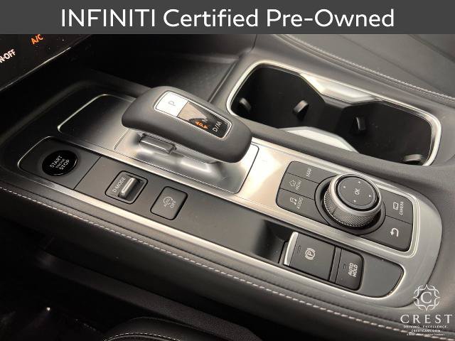 Certified 2026 INFINITI QX60 Luxe w/ Cargo Package FWD image 19