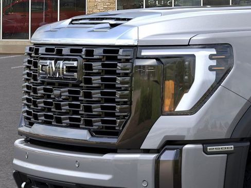 New 2026 GMC Sierra 2500 Denali Ultimate image 13