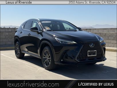 Certified 2023 Lexus NX 350h AWD