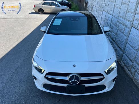 Used 2019 Mercedes-Benz A 220 4MATIC w/ Premium Package image 2