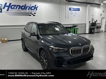 Used 2022 BMW X5 xDrive40i w/ M Sport Package