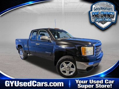 Used 2012 GMC Sierra 2500 SLE w/ Snow Plow Prep Package