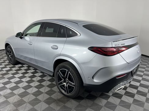 New 2026 Mercedes-Benz GLC 300 4MATIC image 10