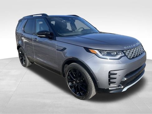 New 2026 Land Rover Discovery Limited Edition AWD/4WD image 7