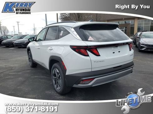 New 2026 Hyundai Tucson SEL AWD/4WD image 3