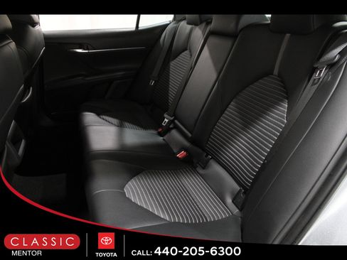 Certified 2024 Toyota Camry SE FWD image 17