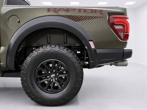 Used 2024 Ford F150 Raptor AWD/4WD image 13