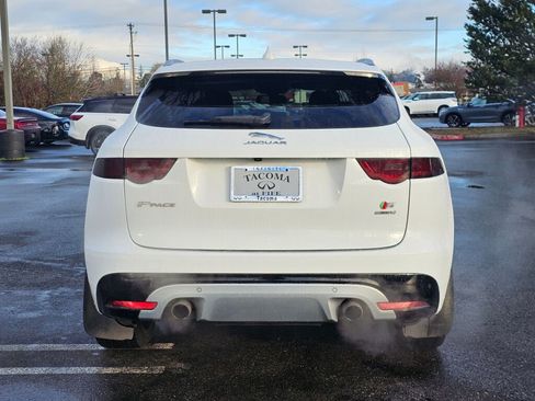 Used 2018 Jaguar F-PACE S image 6