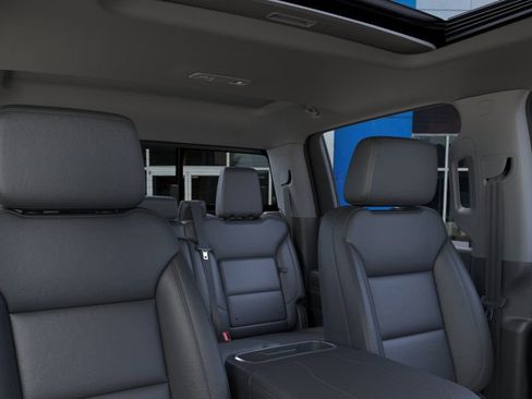 New 2026 Chevrolet Silverado 1500 RST w/ RST All Star Premium Package image 56