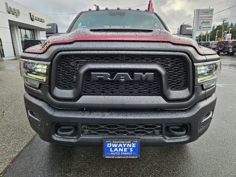 Used 2023 RAM 2500 Rebel w/ Level 2 Equipment Group image 8