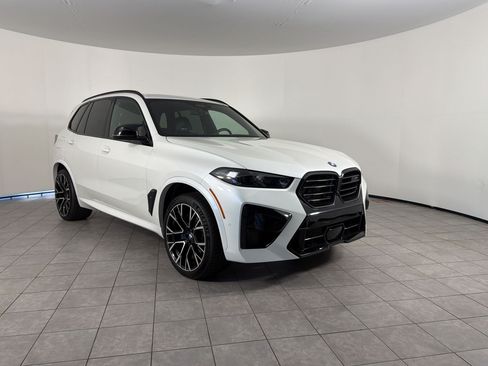 New 2026 BMW X5 M Competition AWD/4WD image 7