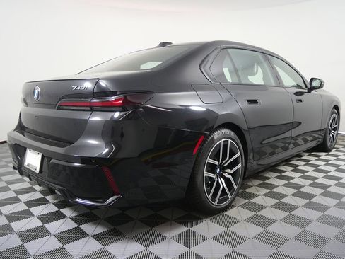 New 2026 BMW 740i w/ Premium Package image 3